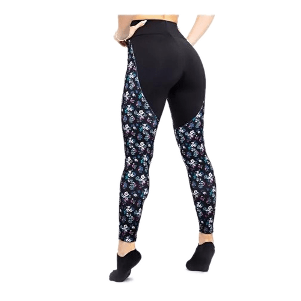 Calza Chupin Liberty Negro Cocot 10105