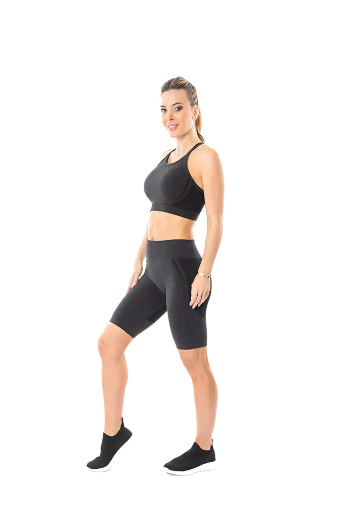 Ciclista Snow S/Costura Negro o Jean Cocot 10154