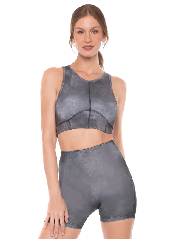 Short Model Up Stone Wash Cocot 10236