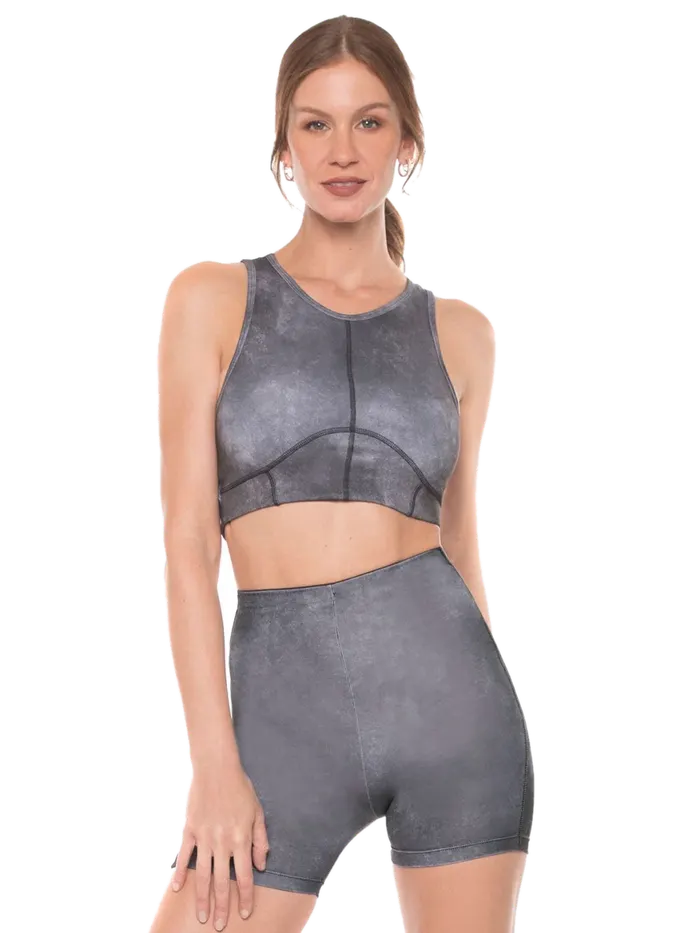 Short Model Up Stone Wash Cocot 10236
