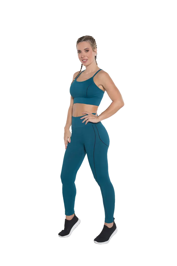 Top Morley S/Costura Terra o Petroleo Cocot 10247