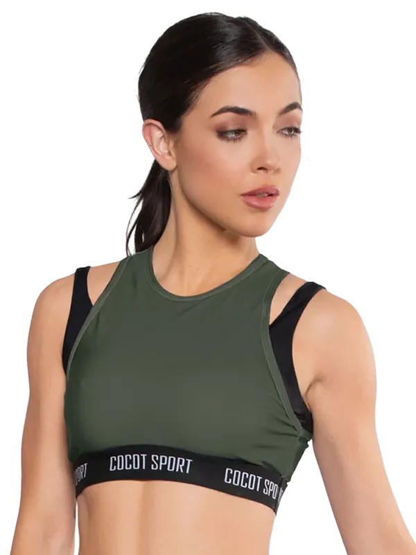 Top Urban Oliva 26 Cocot 10274