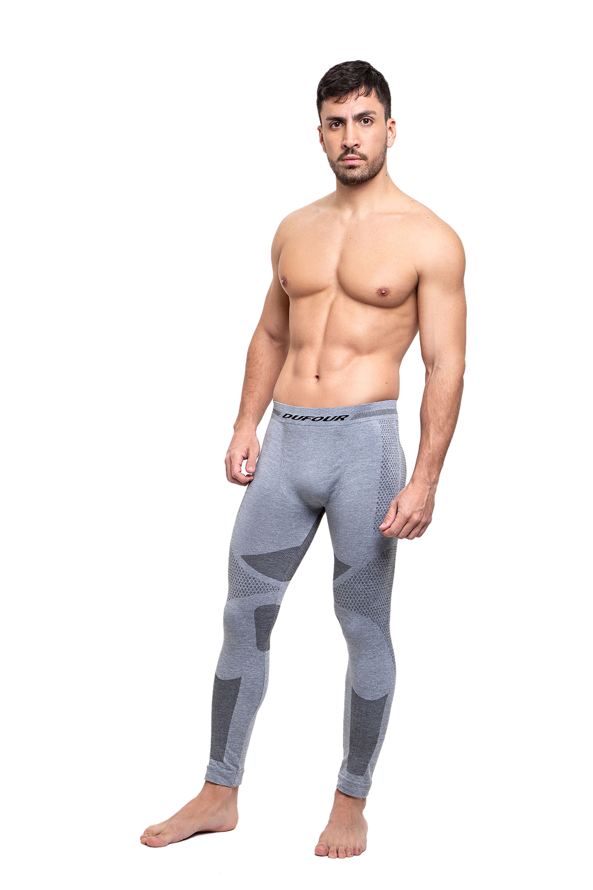 Boxer Largo Deportivo Melange Cocot 11749