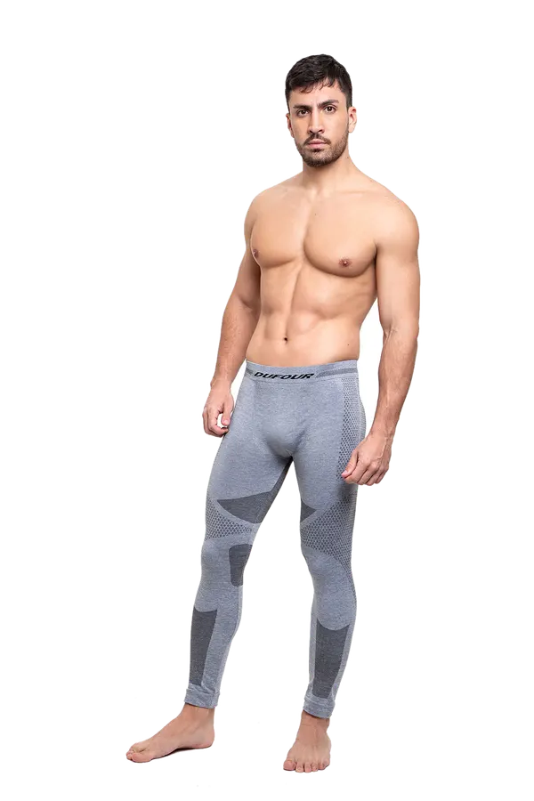 Boxer Largo Deportivo Melange Cocot 11749