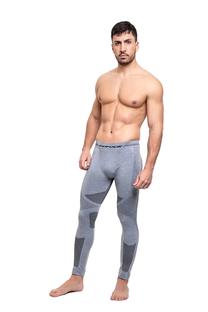 Boxer Largo Deportivo Melange Cocot 11749