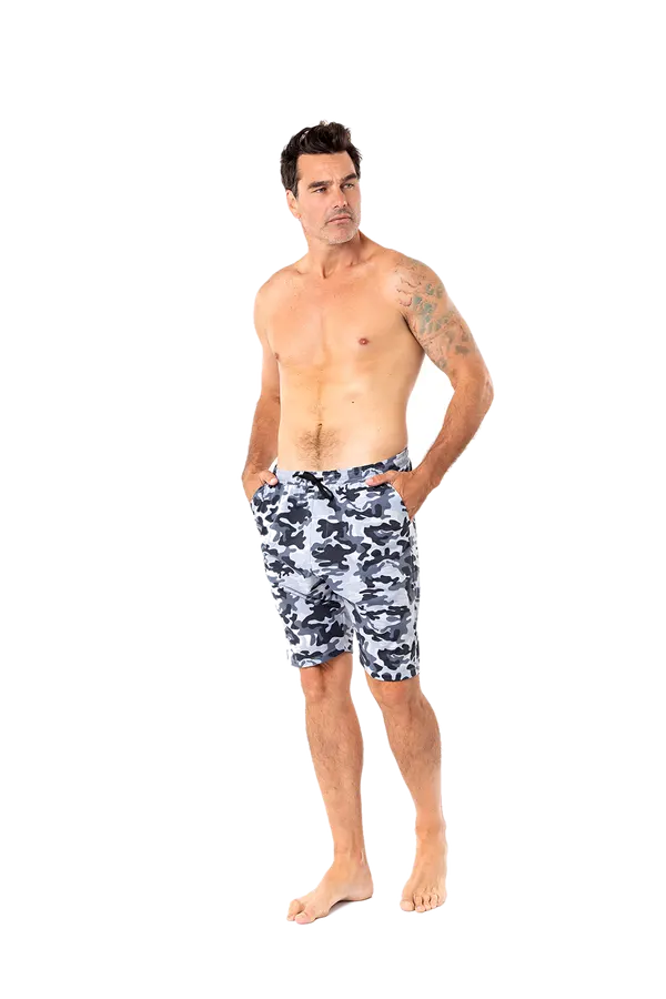 Bermuda Pijama Camuflada Surtido Cocot 11771