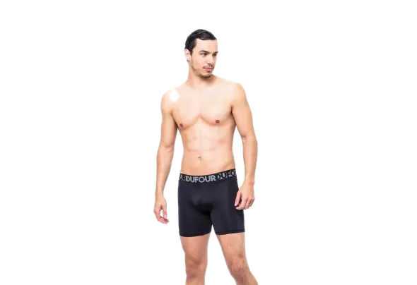 Boxer Running Negro o Blanco o Azul Francia Cocot 11794