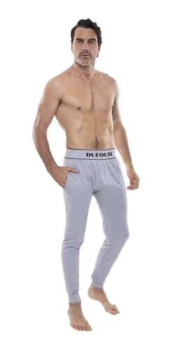 Pantalon Pijama S/Costura Melange Cocot 11819