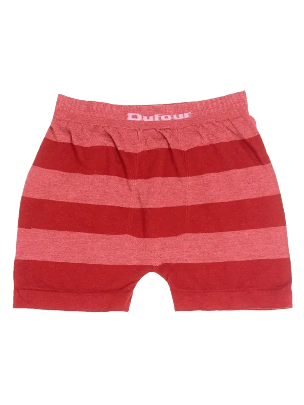 Boxer Kids Sin Costura Algodon Rayas Anchas Cocot 11869