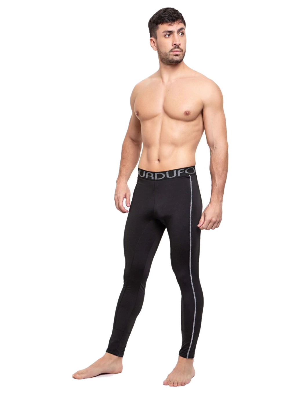 Boxer Largo Termico Negro Cocot 11870