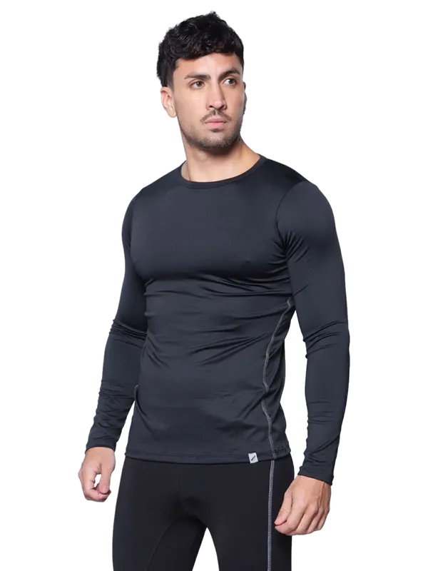 Camiseta Termica Dufour Negro o Blanco Cocot 11945