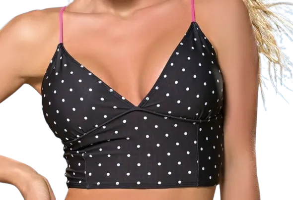 Minicorset Estampado Lunares 16 o Reptil 16 Cocot 12616