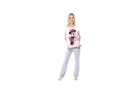 Pijama Minnie Rosa Cocot 20125