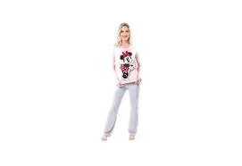 Pijama Minnie Rosa Cocot 20125