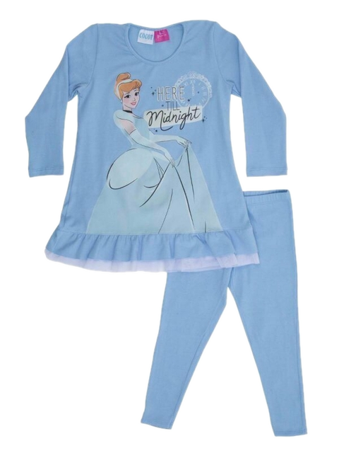 Pijama Nena Cenicienta Cocot 20321