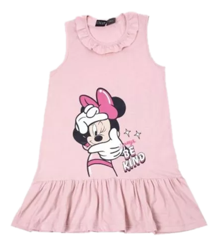 Camisola Nena Minnie Rosa Cocot 20322