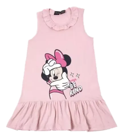 Camisola Nena Minnie Rosa Cocot 20322