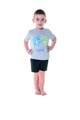 Pijama Monsters Melange Cocot 20516