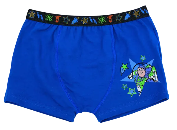 Boxer Estampa Localizada Y Elastico Sublimado Surtido Cocot 20700