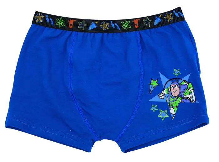Boxer Estampa Localizada Y Elastico Sublimado Surtido Cocot 20700
