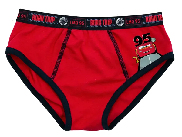 Slip Estampa Localizada Y Elastico Sublimado Surtido Cocot 20701