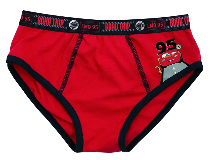 Slip Estampa Localizada Y Elastico Sublimado Surtido Cocot 20701