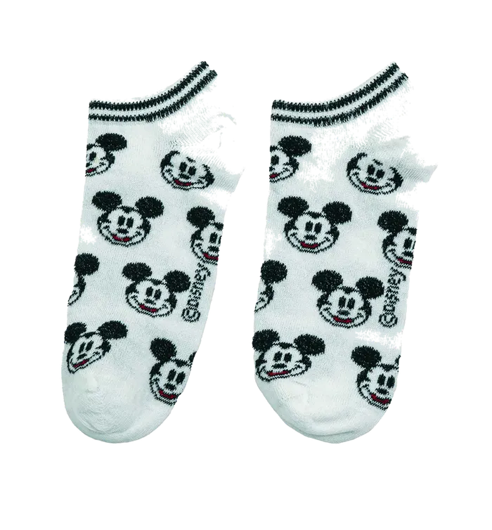 Media Invisible Disney S/Costura Surtido Cocot 21103