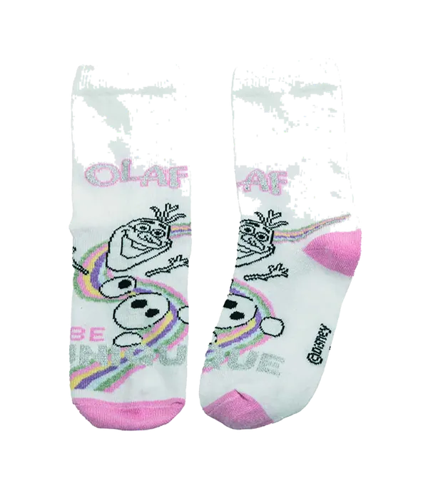 Soquete Infantil Frozen Surtido Cocot 21203