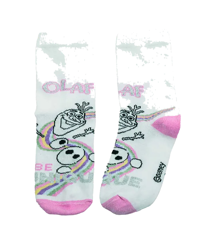 Soquete Infantil Frozen Surtido Cocot 21203