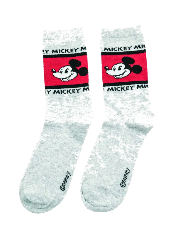 Soquete Hombre Disney S/Costura Surtido Cocot 21352