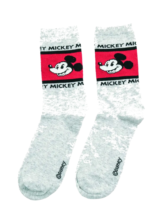 Soquete Hombre Disney S/Costura Surtido Cocot 21352