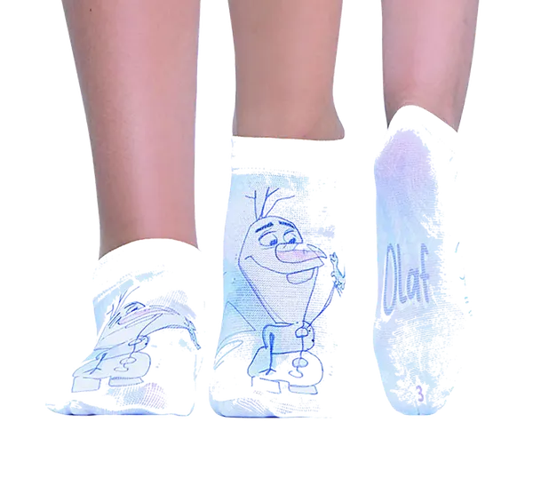 Invisible Nina Frozen Sublimada Surtido Cocot 21501
