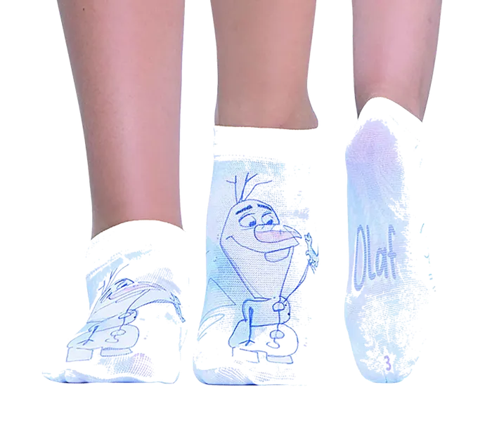 Invisible Nina Frozen Sublimada Surtido Cocot 21501