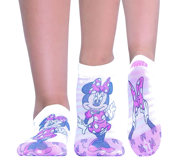 Invisible Nina Minnie Sublimada Surtido Cocot 21502