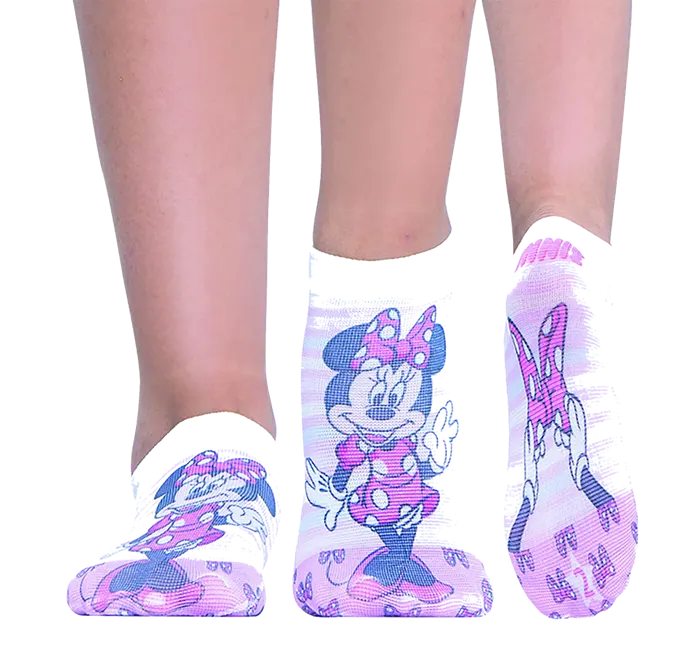 Invisible Nina Minnie Sublimada Surtido Cocot 21502