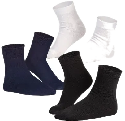 Media Corta Kids Lisa X3 Surtido Cocot 2285