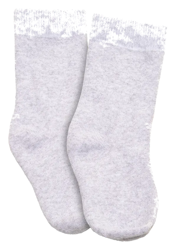 Soquete Kids Liso Surtido Cocot 2901