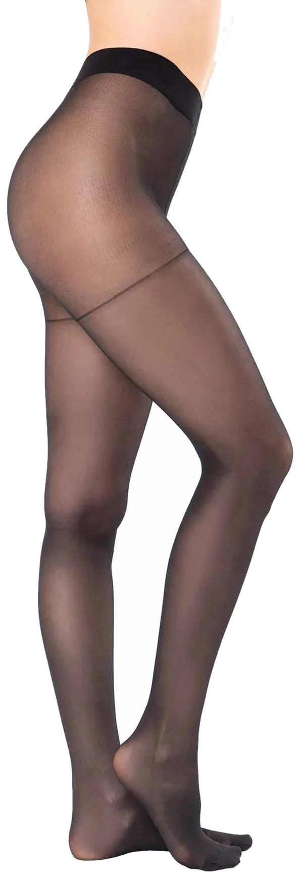 Panty Descanso Efecto Masaje Lycra Negro o Tostado Oscuro (39) o Avellana (32) o Tostado (34) Cocot 468