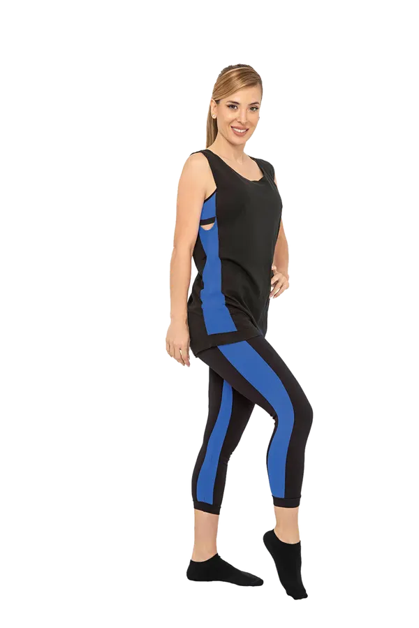 Pescadora Wear Negro Cocot 5257