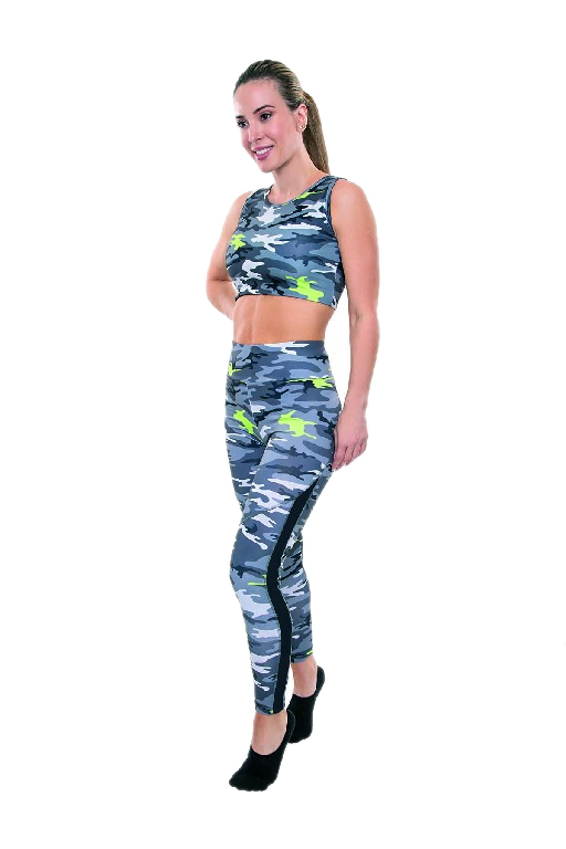Calza Chupin Camuflado Cocot 5264