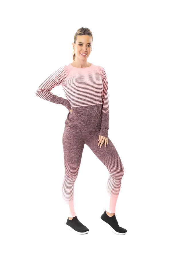 Buzo Nairobi Rosa Cocot 5272