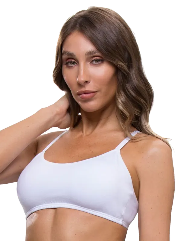 Corpino Top Basico Algodon Y Lycra Cocot 5667