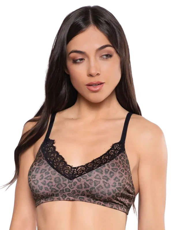 Top Animal Dark Negro Cocot 6409