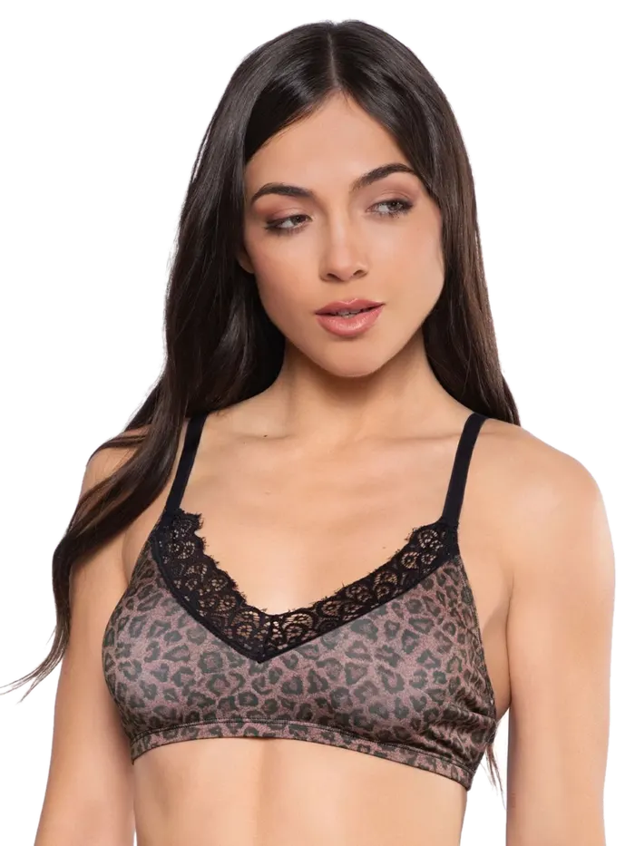 Top Animal Dark Negro Cocot 6409