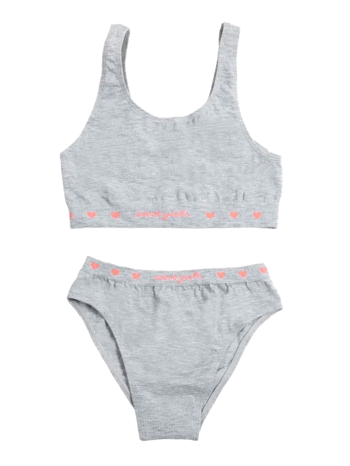 Conjunto Teen Melange Cocot 6797