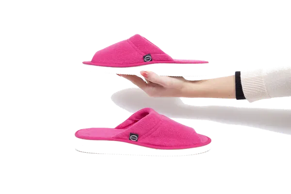 Chinela Towel Surtido Cocot 70001