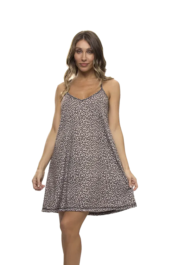Camisolin Leopardo Leopardo Cocot 7464