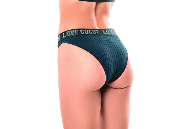 Vedetina Morley Con Elastico Negro o Melange Cocot 9150